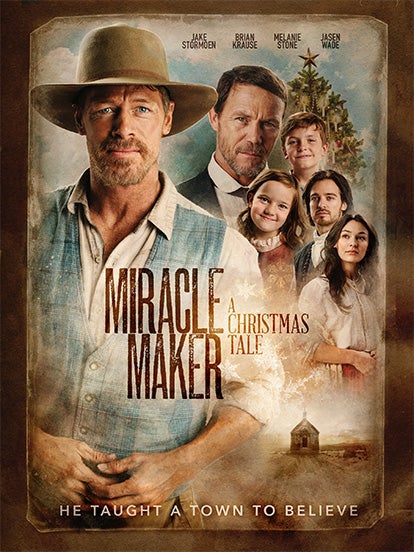 Miracle Maker: A Christmas Tale