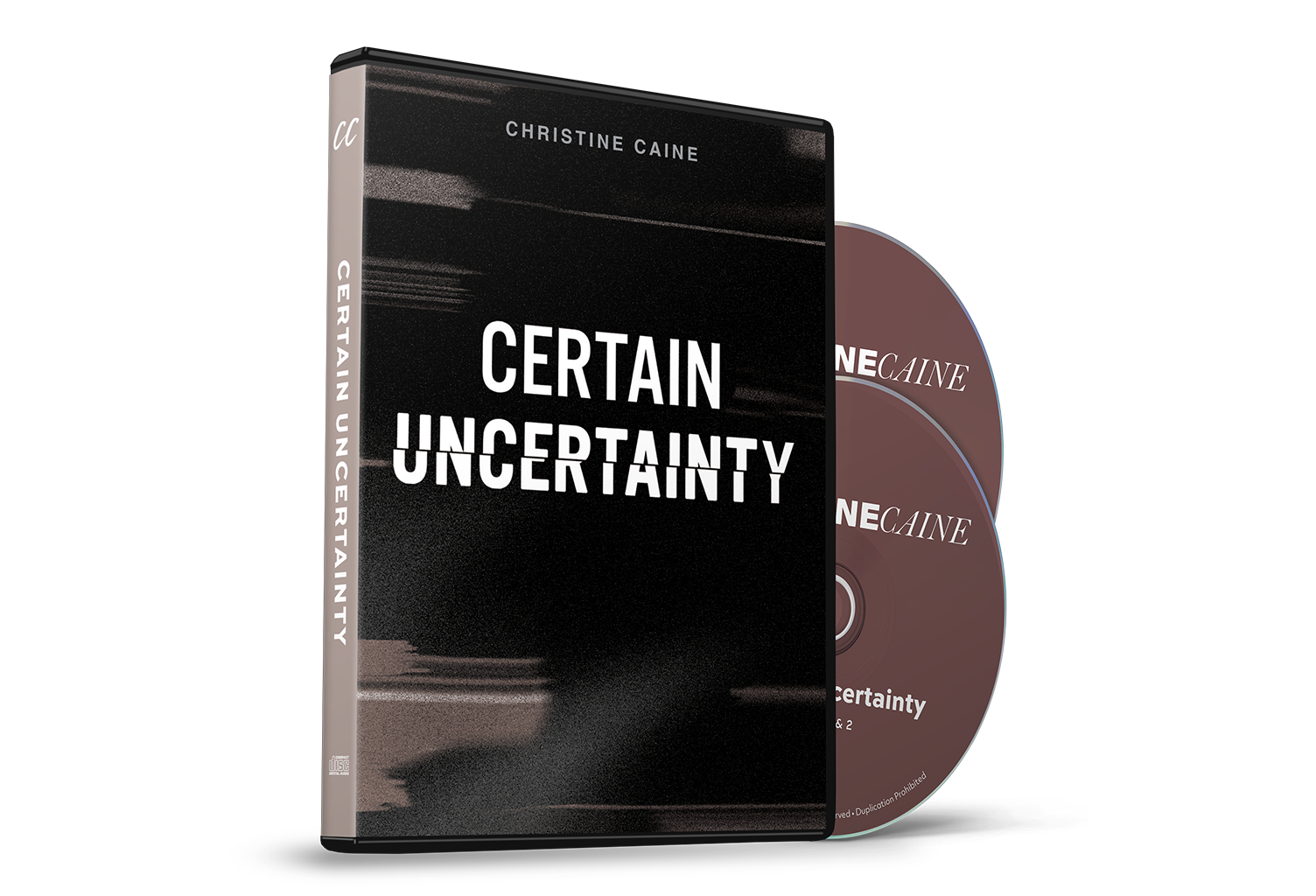Certain Uncertainty by Christine Caine from TBN