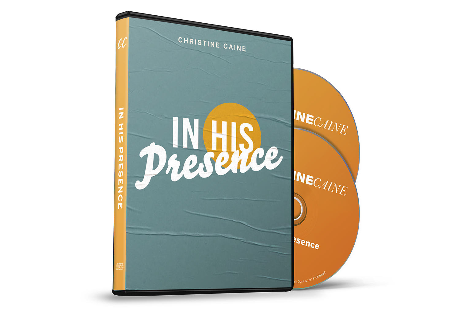 Receive In His Presence by Christine Caine from TBN