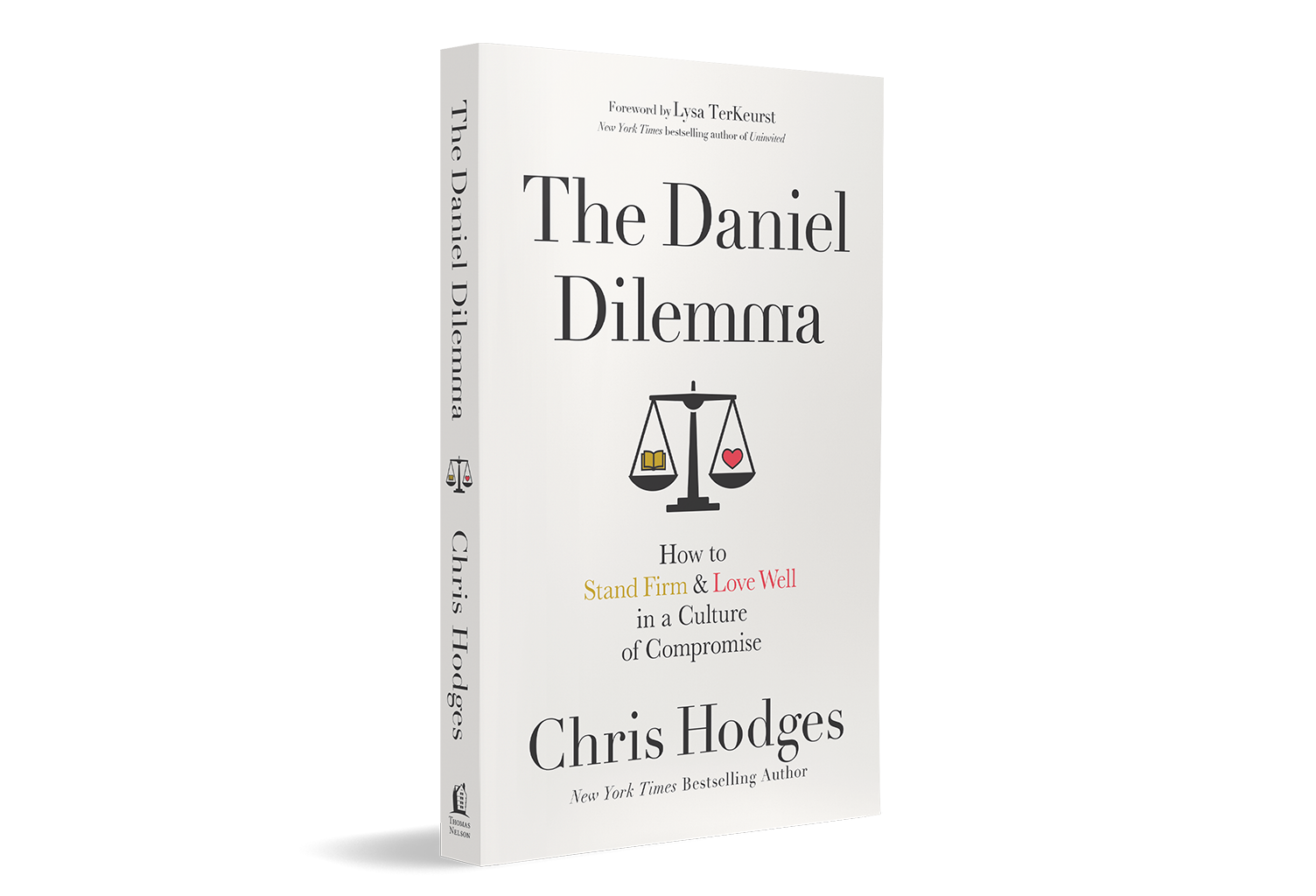 The Daniel Dilemma by Chris Hodges by TBN