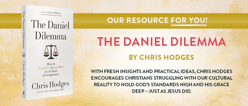 The Daniel Dilemma by Chris Hodges on TBN