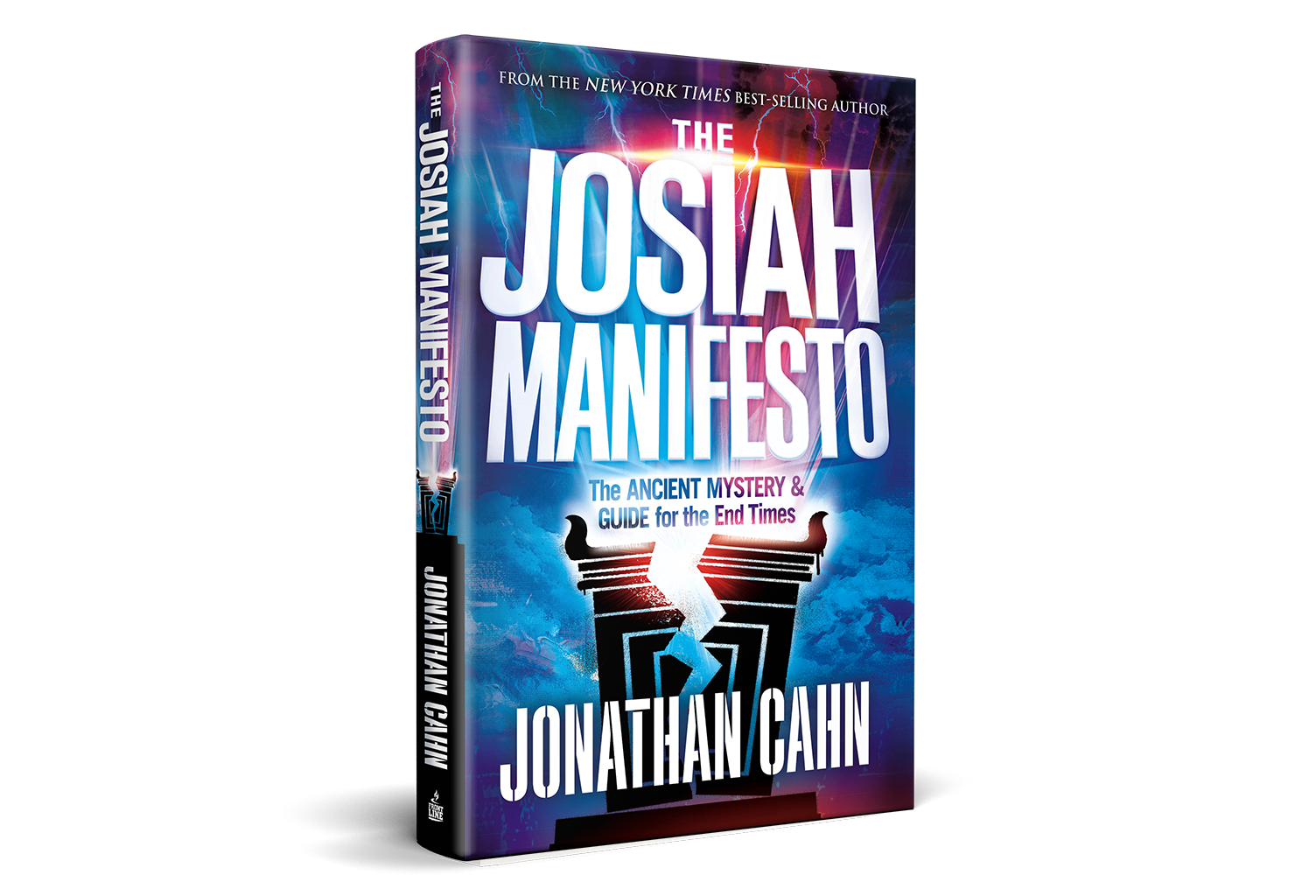 The Josiah Manifesto by Jonathan Cahn on TBN