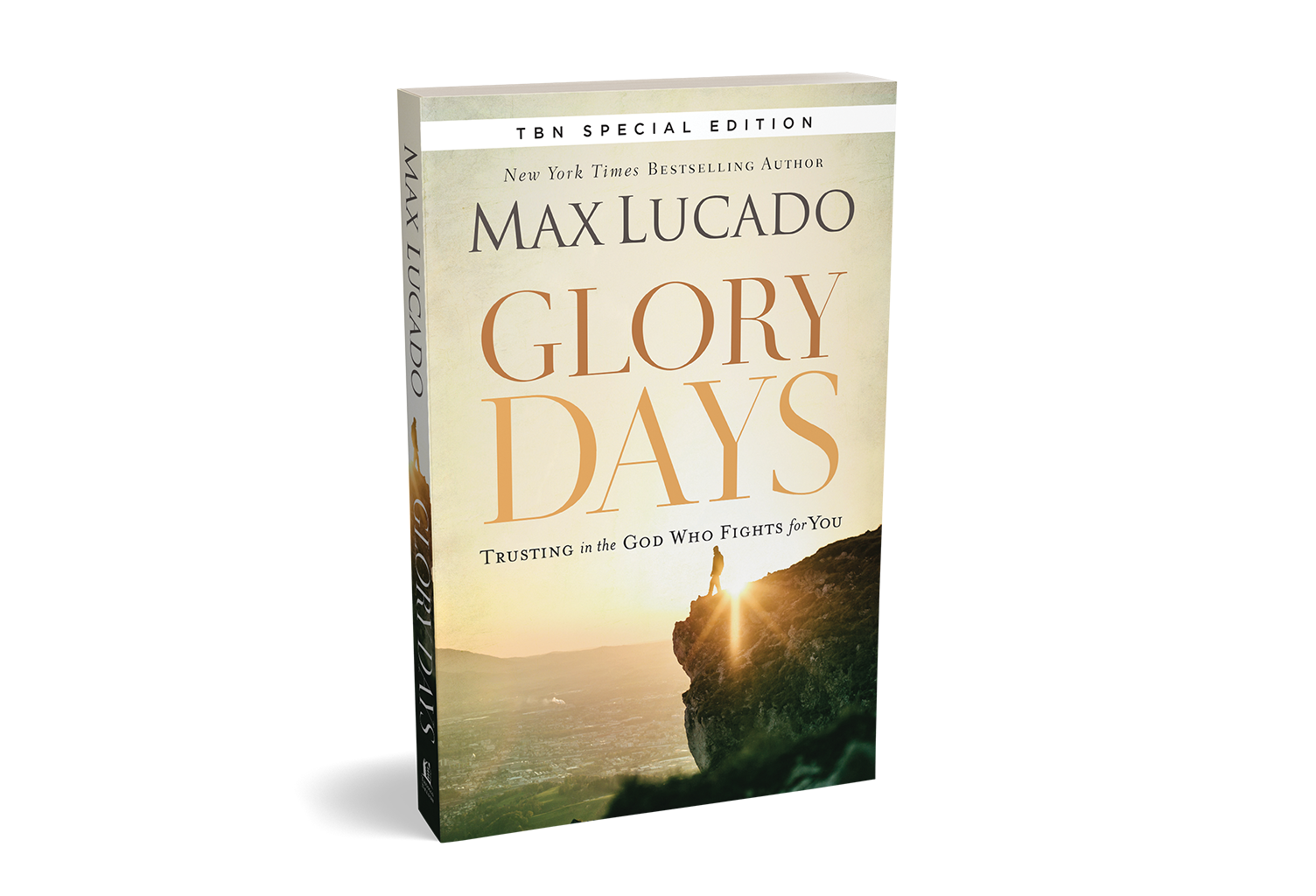 Glory Days by Max Lucado by TBN