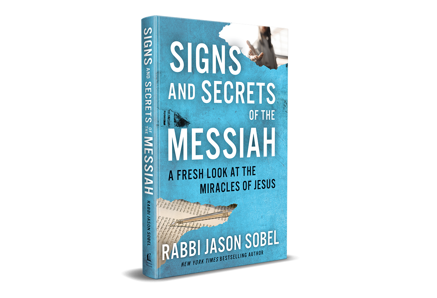 Signs and Secrets of the Messiah by Rabbi Jason Sobel from TBN