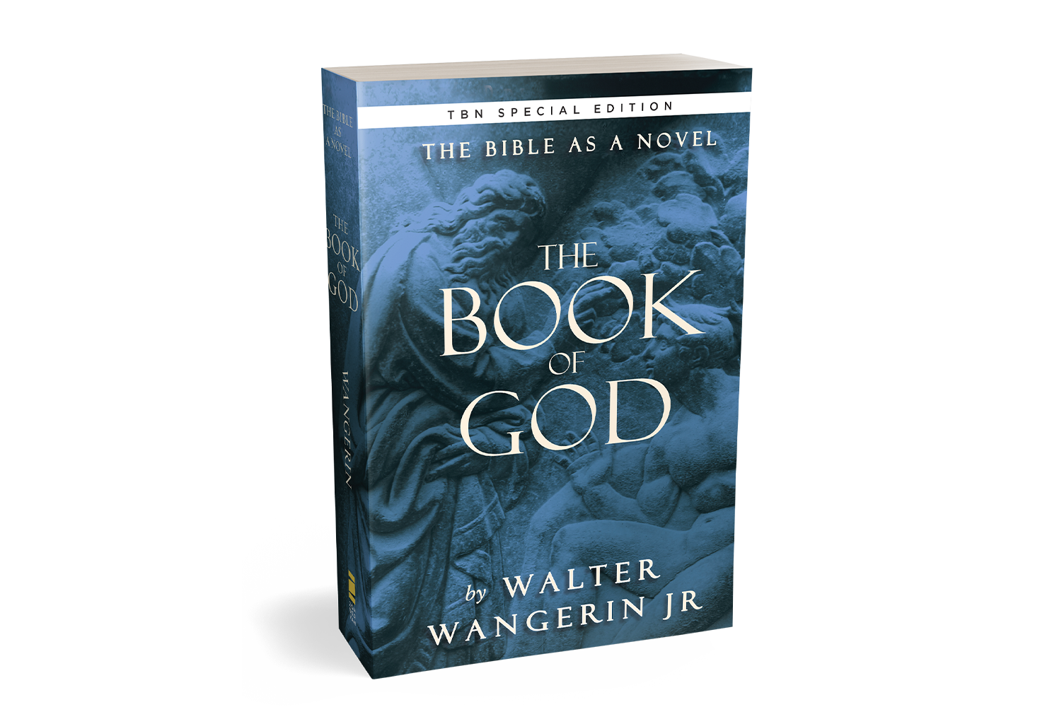 The Book of God by Walter Wangerin on TBN