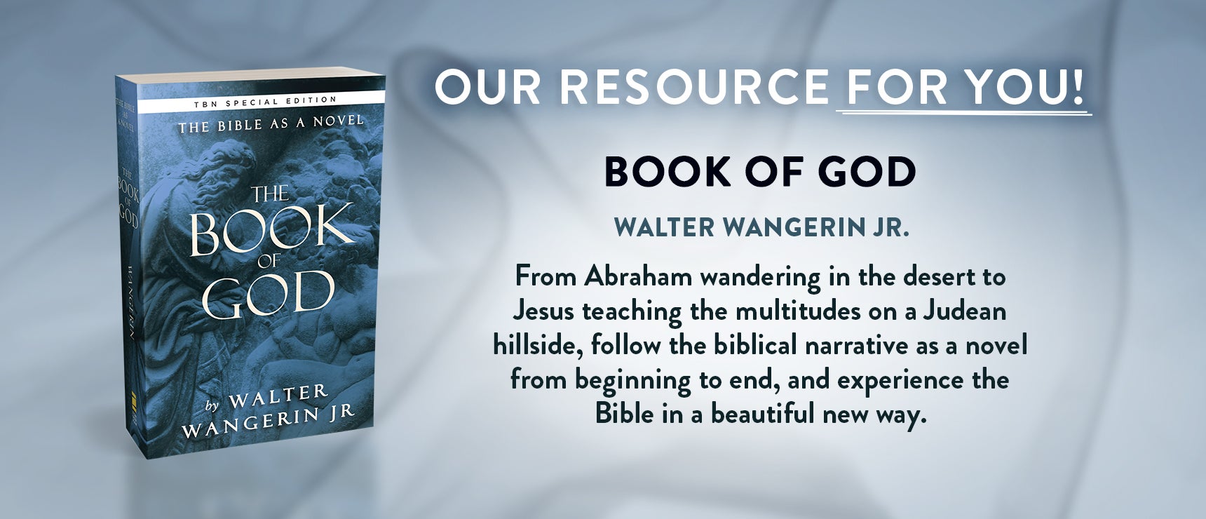 The Book of God by Walter Wangerin from TBN