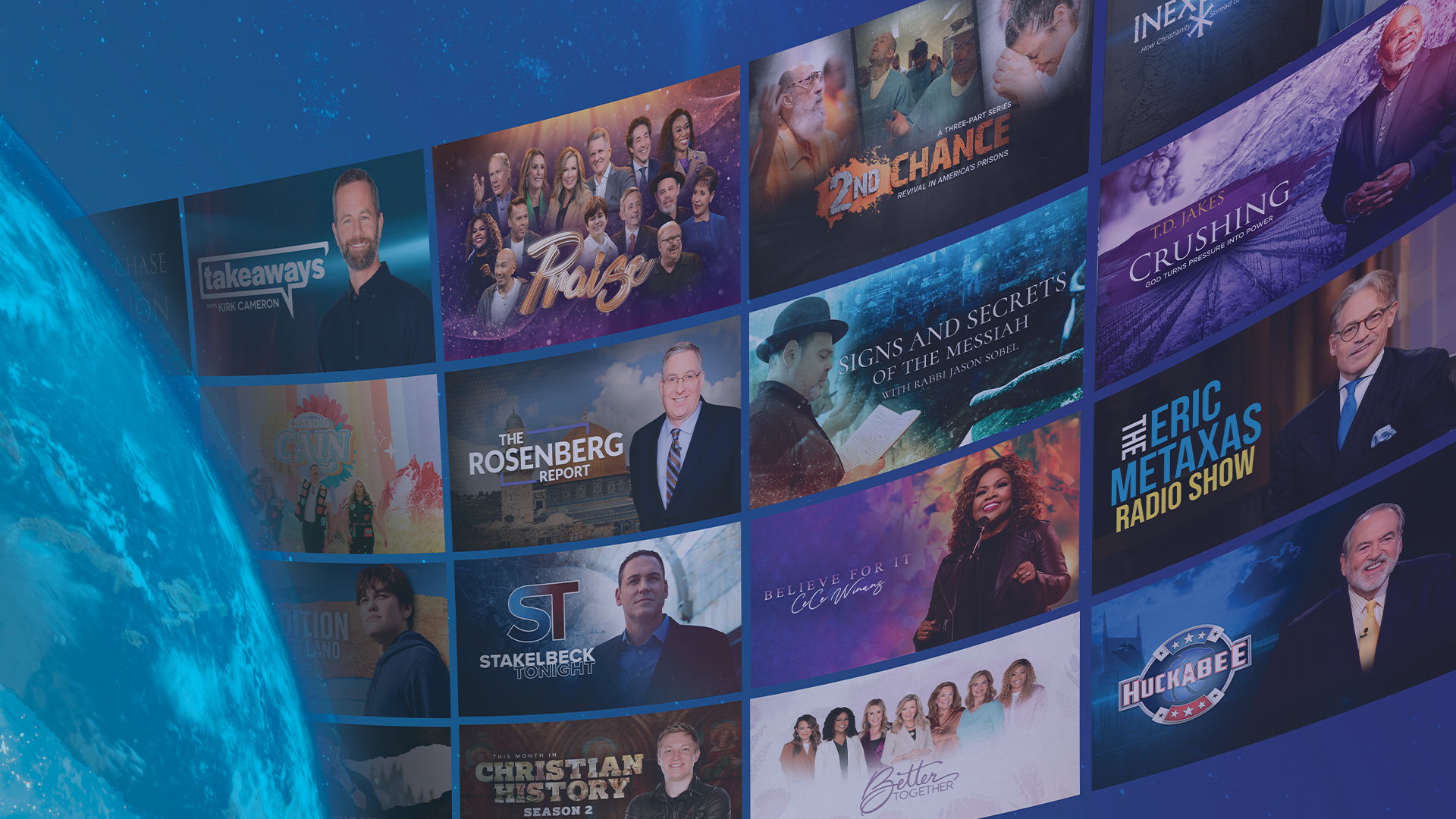 TBN Programmers TBN Programmers