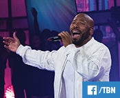 A TBN viewer posted during the Praise Facebook Watch event with Anthony Evans: A TBN viewer posted during the Praise Facebook Watch event with Anthony Evans: