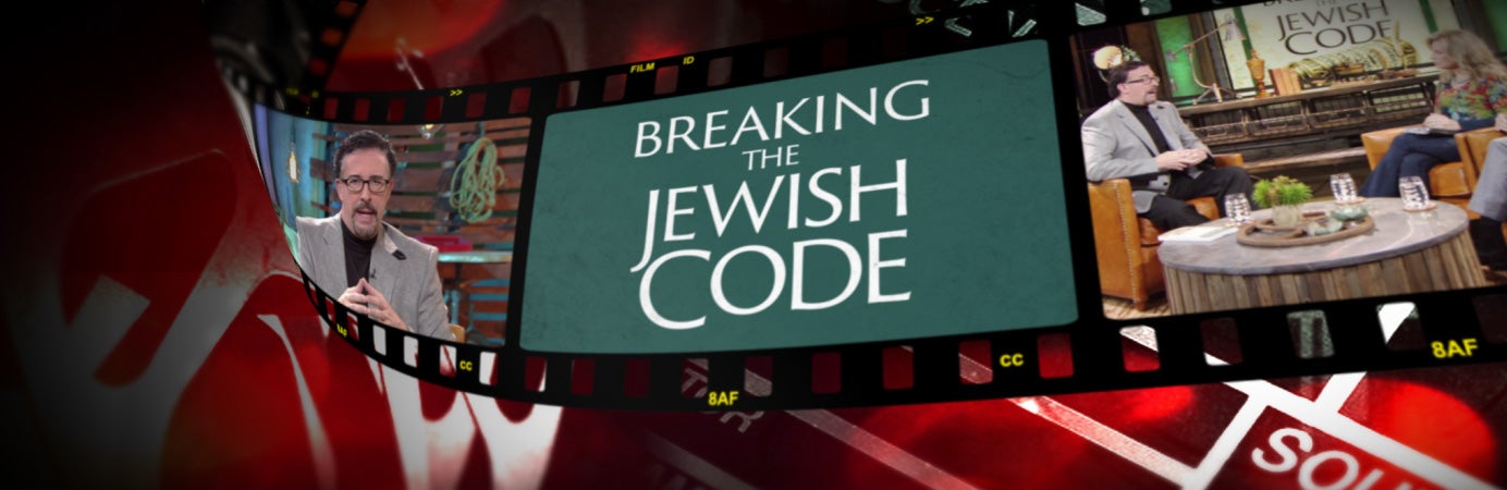 Perry Stone: Breaking the Jewish Code | TBN