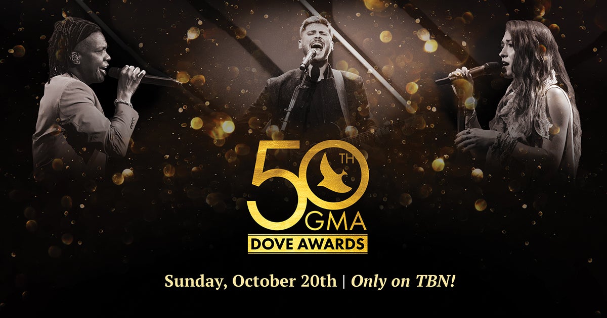 50th GMA Dove Awards TBN