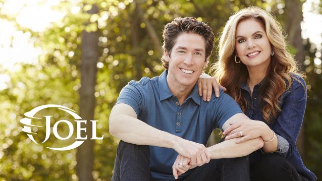 Joel & Victoria Osteen on TBN Joel & Victoria Osteen on TBN