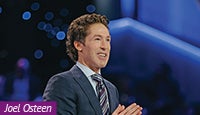 Joel Osteen Joel Osteen