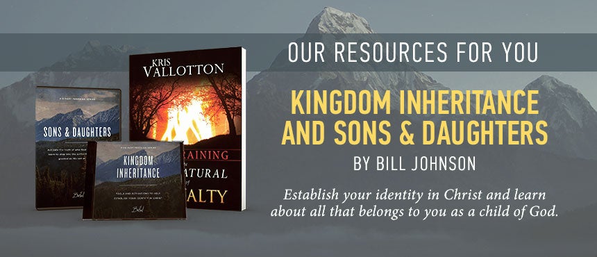 Kingdom Inheritance and Sons and Daughters on TBN Kingdom Inheritance and Sons and Daughters on TBN