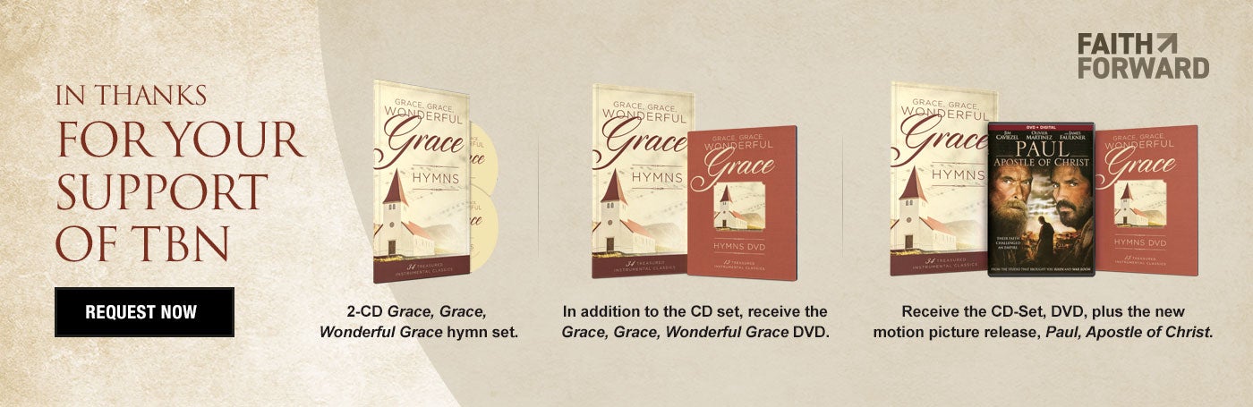 TBN September Gift Offer TBN September Gift Offer
