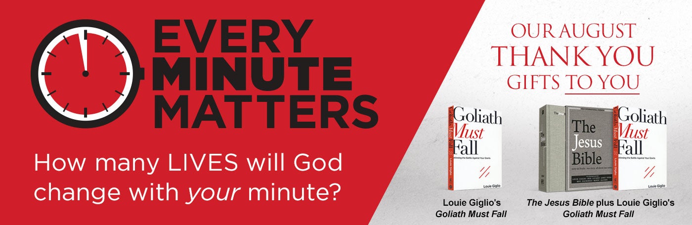 Every Minute Matters