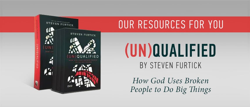 (Un)Qualified by Steven Furtick on TBN