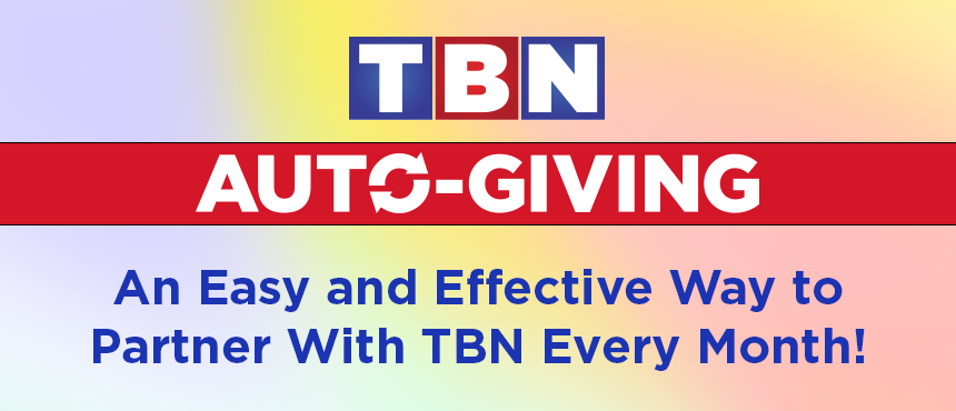 TBN 2021 Monthly Recurring Donor Web Banner