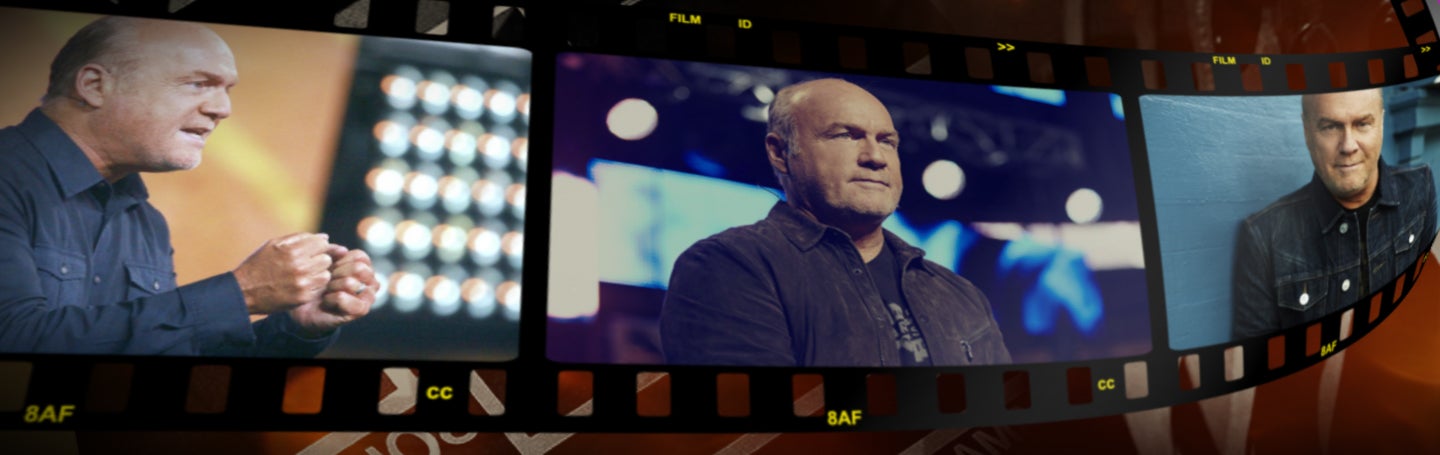 Greg Laurie on TBN Greg Laurie on TBN