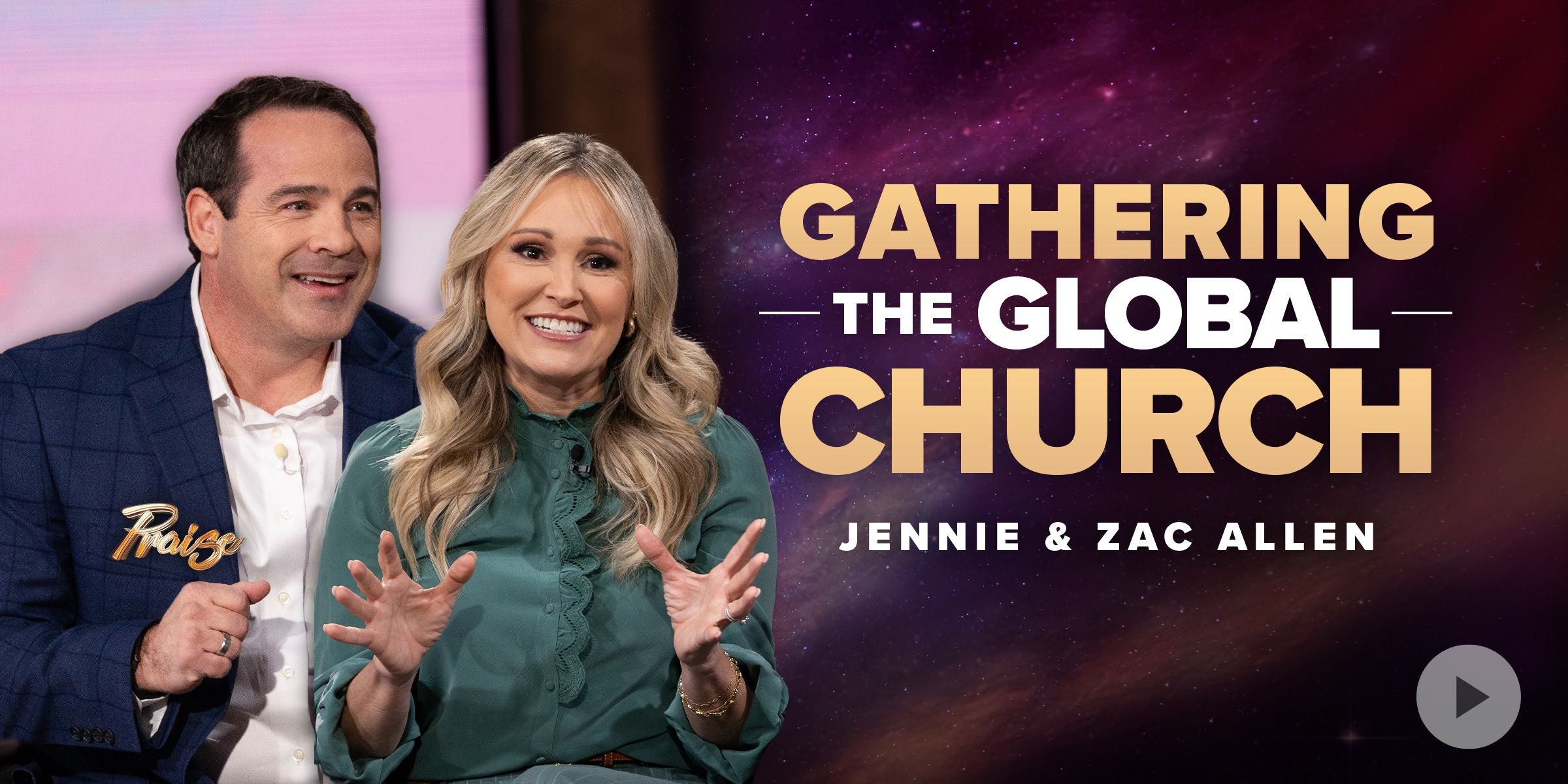 Gathering The Global Church