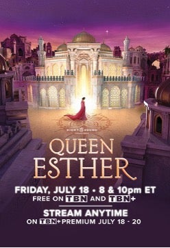 Queen Esther Movie - Sight a
