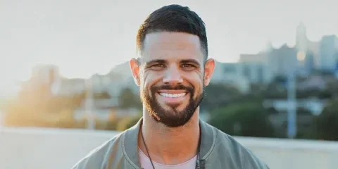 Steven Furtick on TBN