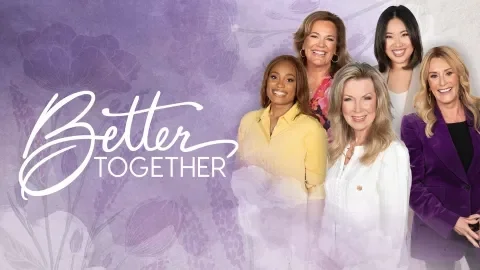 We're Better Together on TBN! We're Better Together on TBN!