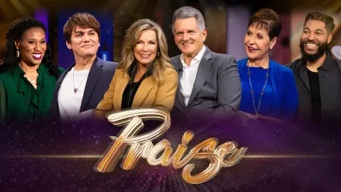 Praise with Matt & Laurie Crouch on TBN Praise with Matt & Laurie Crouch on TBN