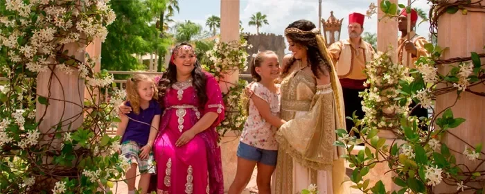 The Holy Land Experience: Florida's Christian theme park, Florida holidays