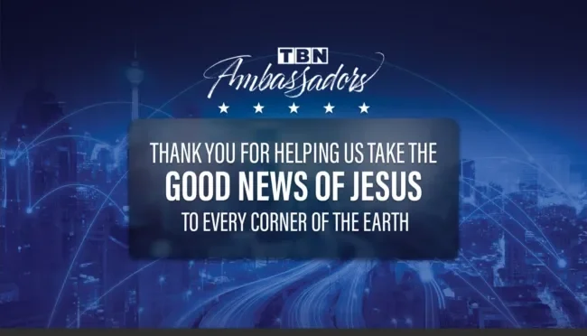 TBN Ambassadors - Join today!