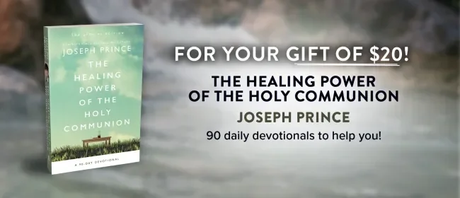 The Healing Power of the Holy Communion by Joseph Prince on TBN The Healing Power of the Holy Communion by Joseph Prince on TBN