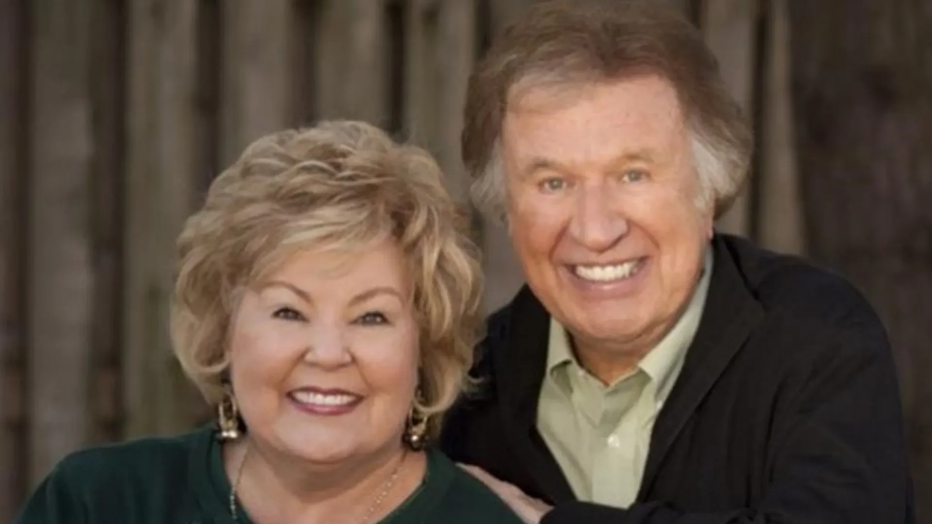 Bill and Gloria Gaither