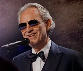 Andrea Bocelli