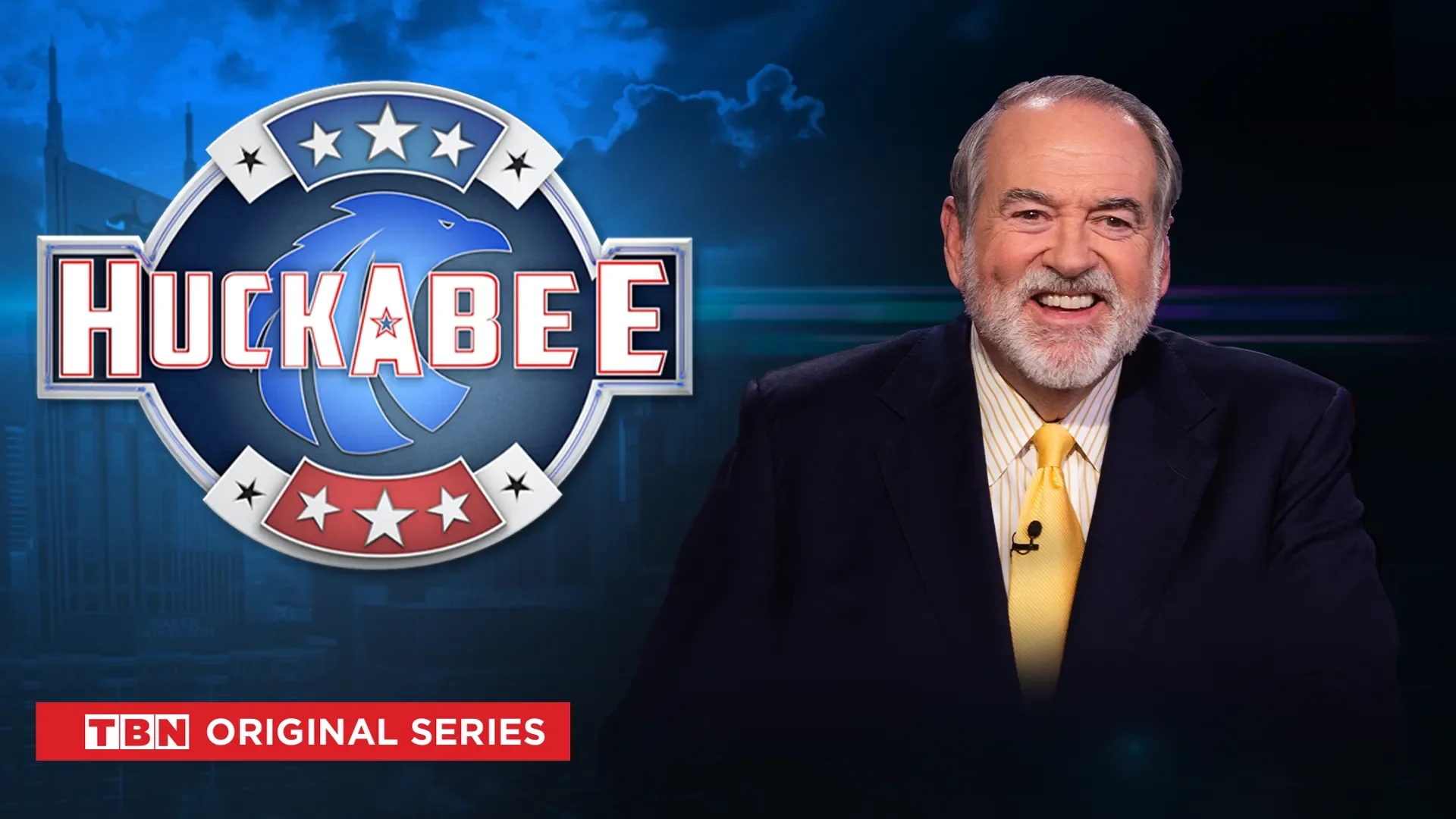 Huckabee | Trinity Broadcasting Network