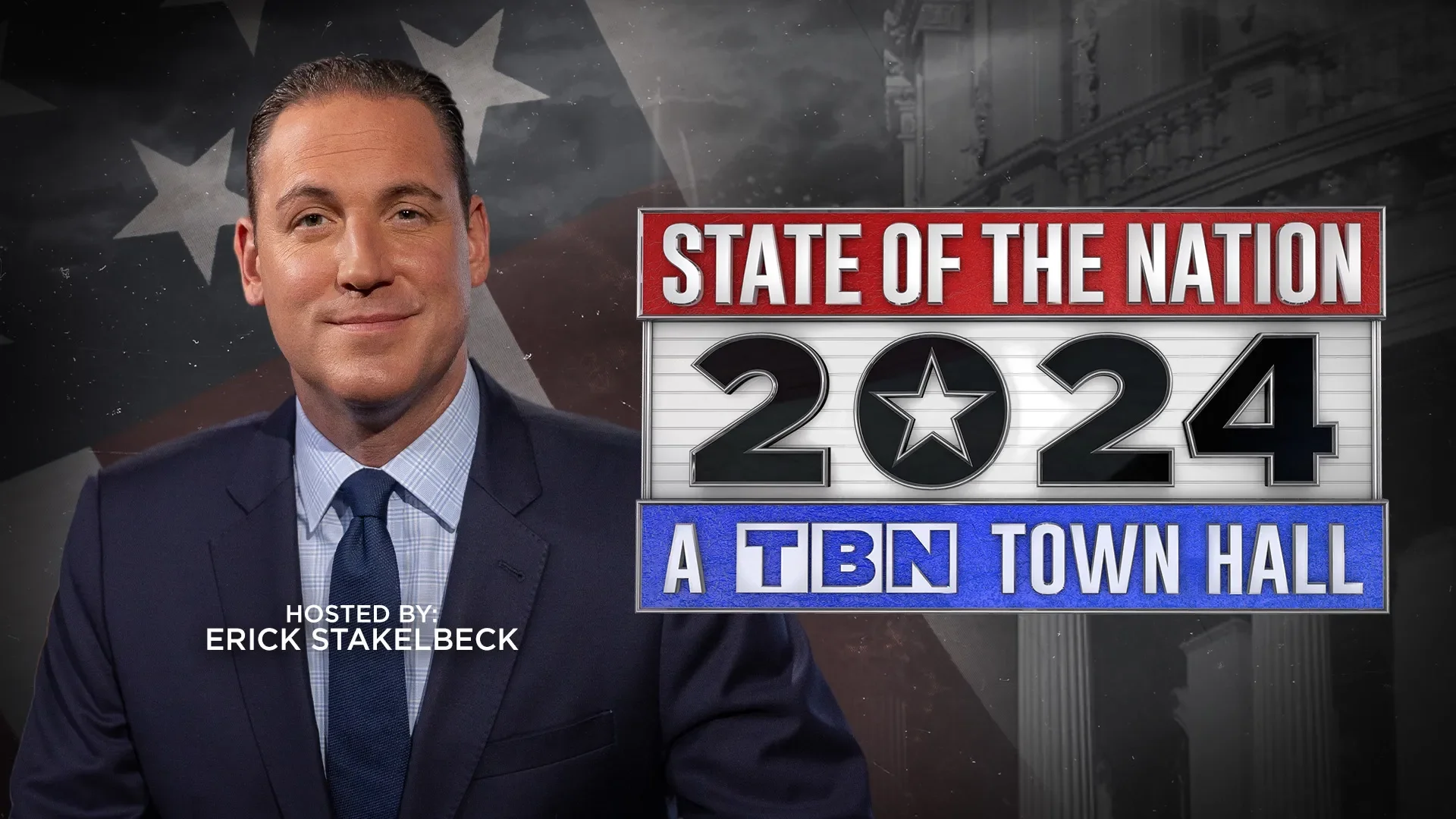 State of the Nation 2024 A TBN Townhall