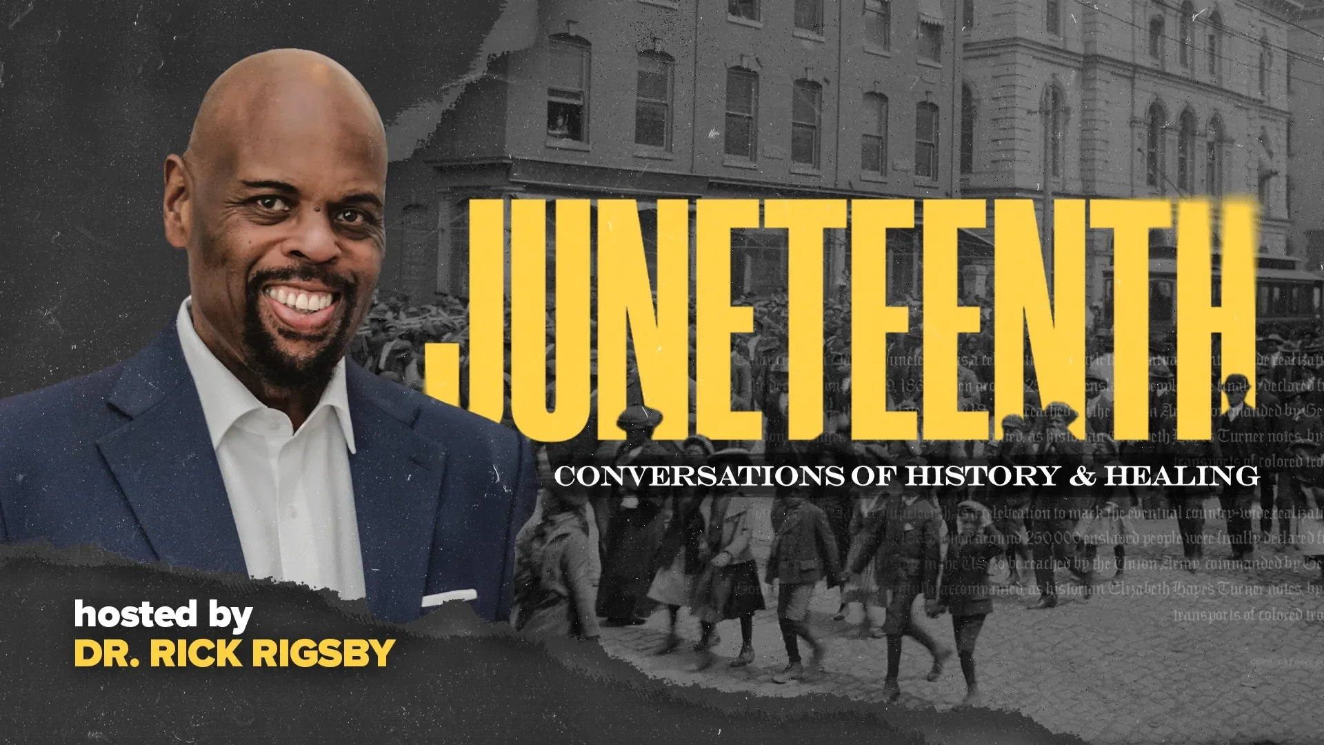 Juneteenth Rick Rigsby