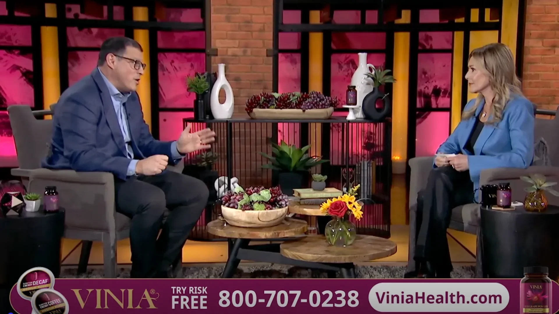 Ilan Sobel: The Tech Behind Vinia