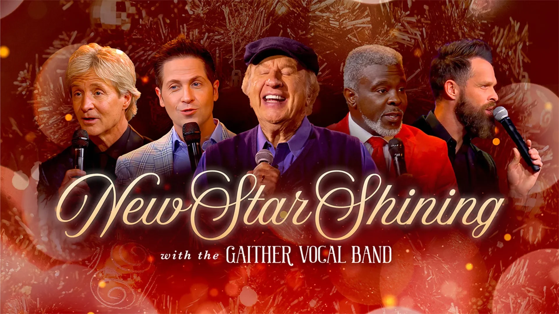 Gaither Vocal Band New Star Shining