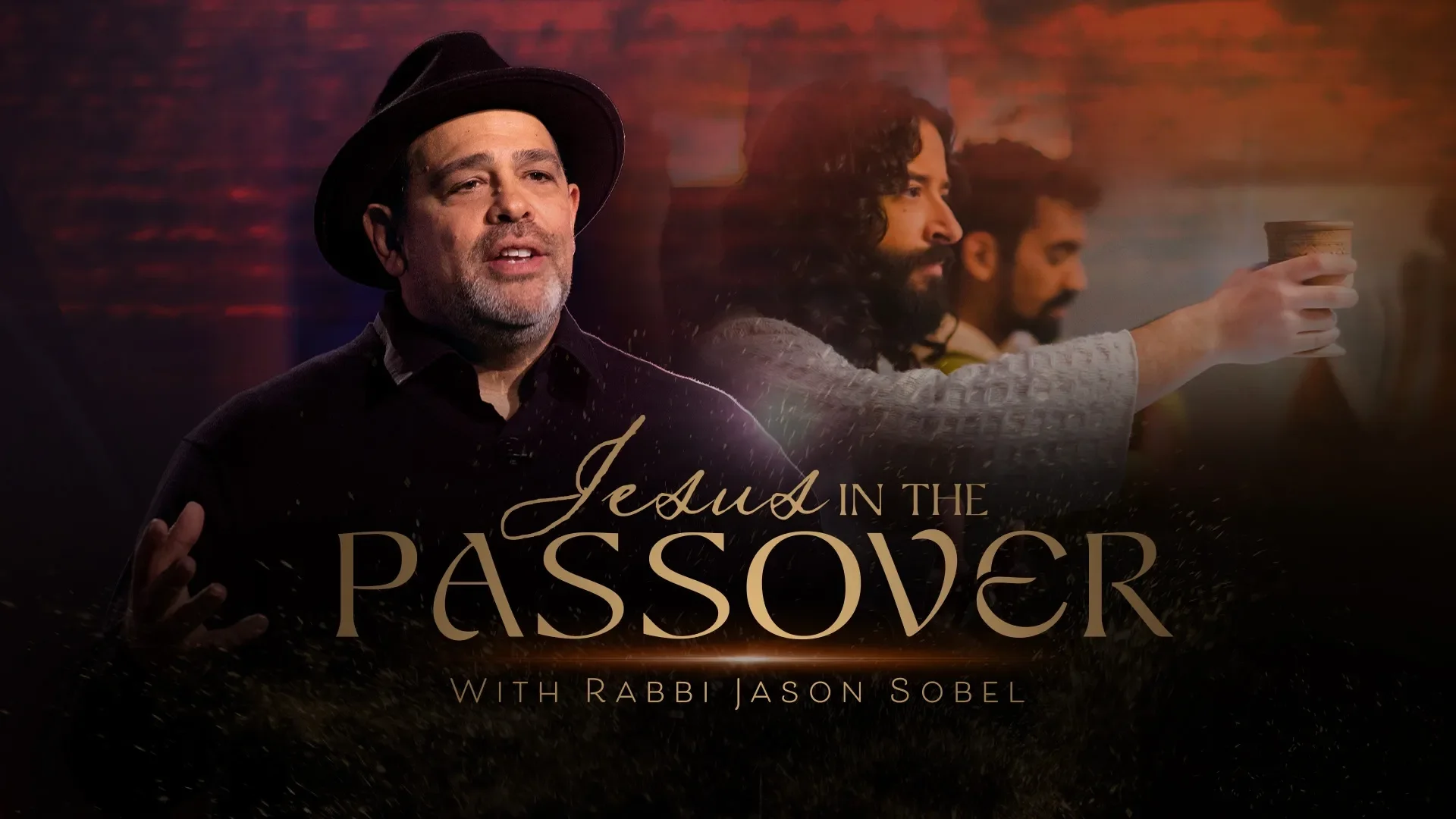 Jesus in the Passover 2025
