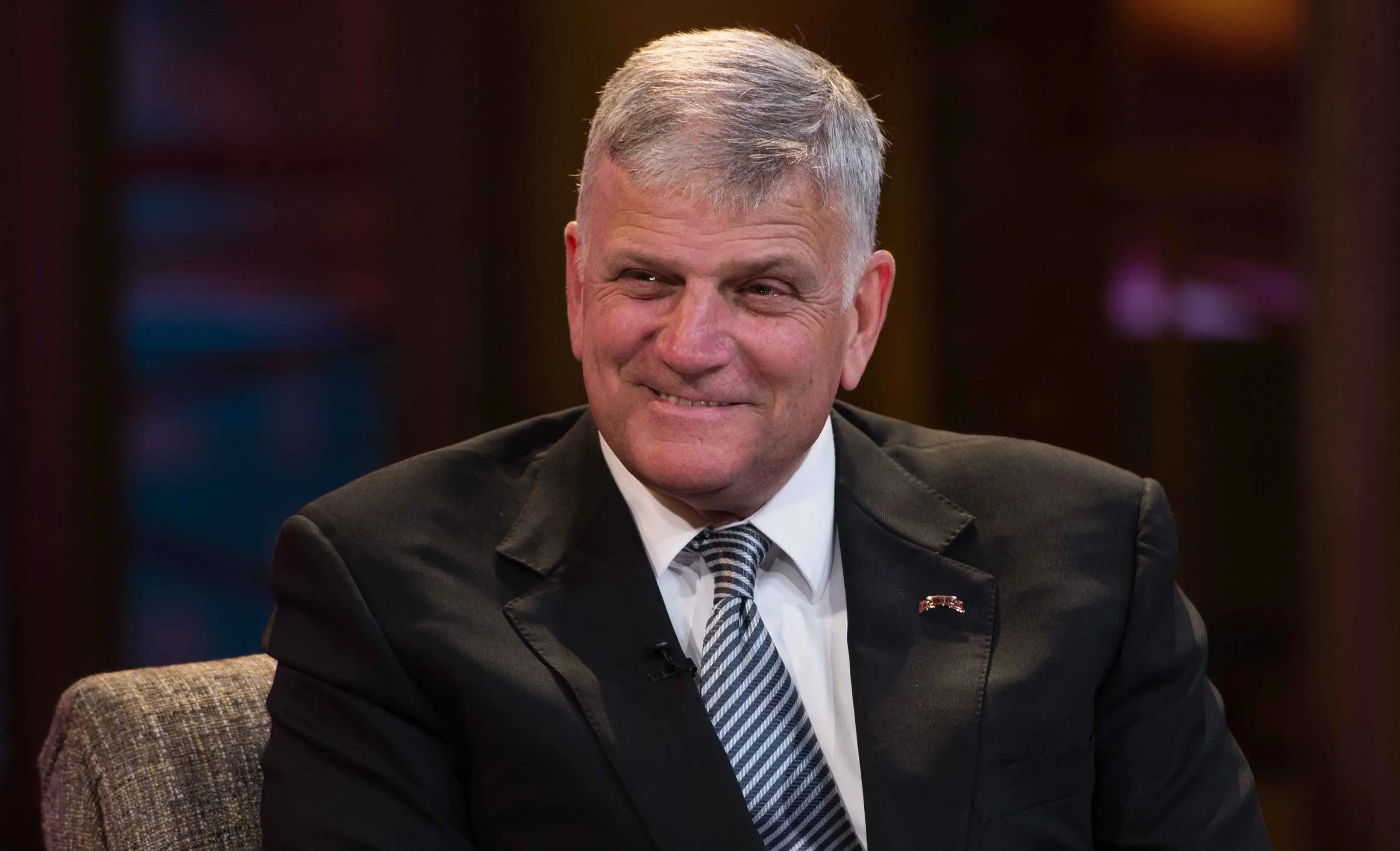 Franklin Graham