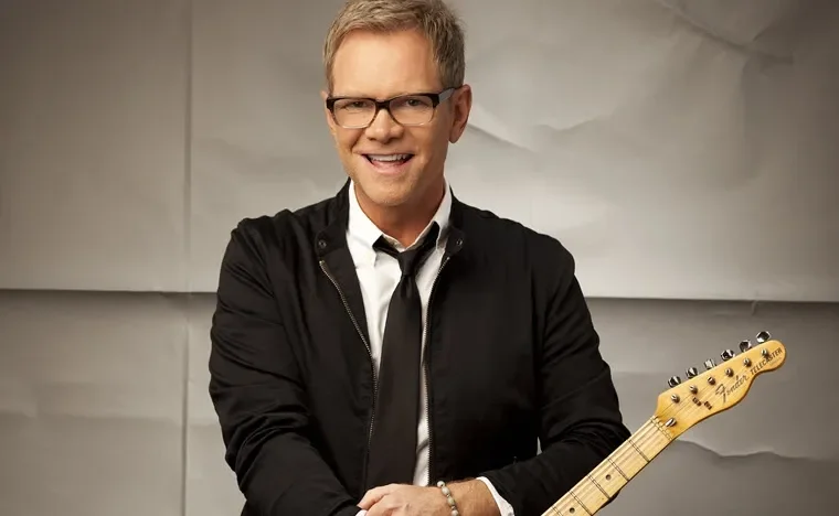 Steven Curtis Chapman