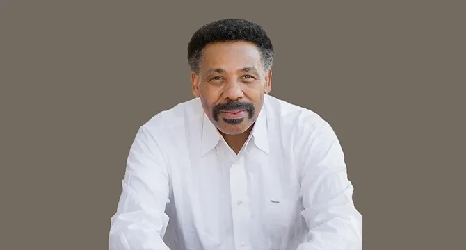 Tony Evans