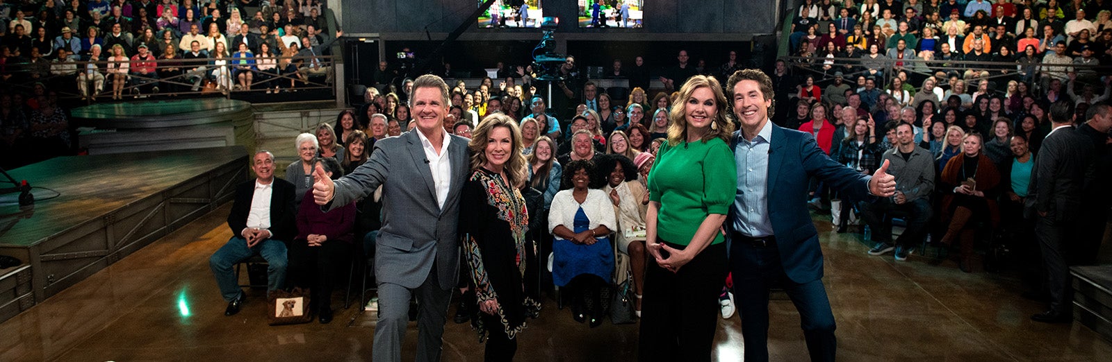 TBN Praise Audience Tickets Landing Hero